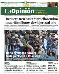 La Opinión de Málaga