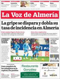 La Voz de Almería