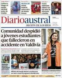 El Diario Austral de Valdivia