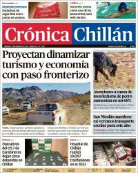 Crónica Chillán