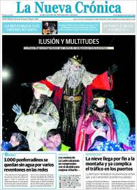 La Nueva Crónica