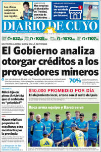 Diario de Cuyo