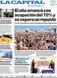 Diario La Capital - Mar del Plata