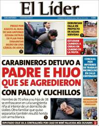 Lider de San Antonio