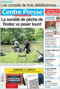 Centre Presse