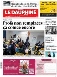 Le Dauphiné Libéré