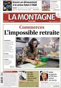 La Montagne