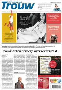 Trouw