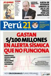 Perú 21