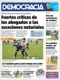 Diario Democracia