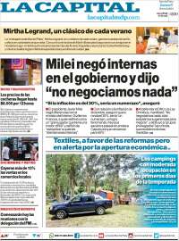 Diario La Capital - Mar del Plata