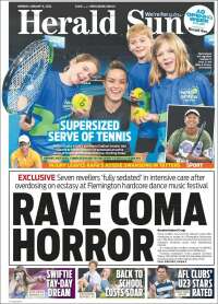 Herald Sun