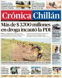 Crónica Chillán
