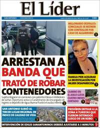 Lider de San Antonio