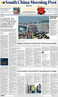 South China Morning Post