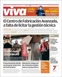 Portada de Información - Cadiz (España)