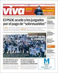 Portada de Información - Jerez (España)