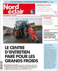 Portada de Nord Éclair (France)