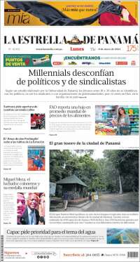 La Estrella de Panamá