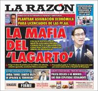 La Razón