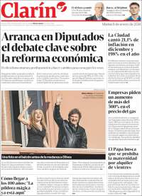 Clarín