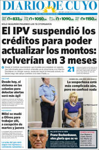 Diario de Cuyo