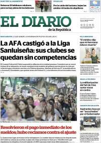 Diario de la República