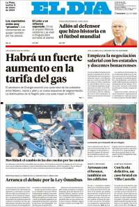 El Día de la Plata