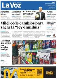 La Voz del Interior
