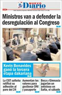 Nuevo Diario de Salta