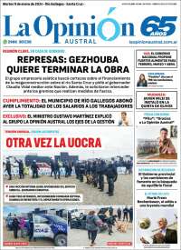 La Opinión Austral