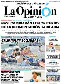 La Opinión Zona Norte