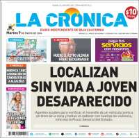 La Crónica de Baja California