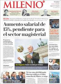 Milenio - Tamaulipas