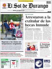 El Sol de Durango