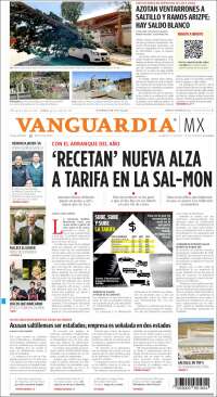 Vanguardia