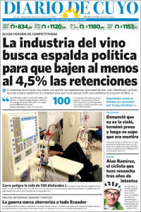 Diario de Cuyo