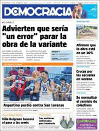Diario Democracia
