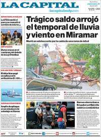 Diario La Capital - Mar del Plata