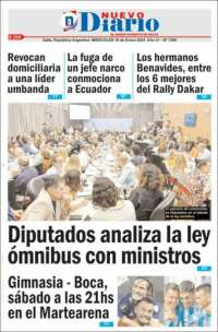 Nuevo Diario de Salta