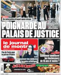 Le Journal de Montréal