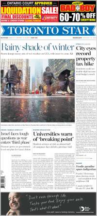 The Toronto Star