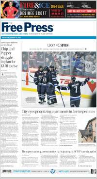 Winnipeg Free Press