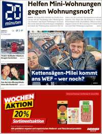 20Minuten - Zürich