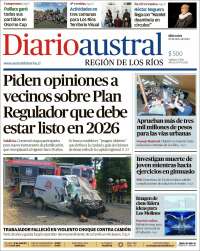 El Diario Austral de Valdivia