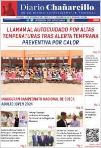 Diario Chañarcillo