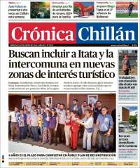 Crónica Chillán