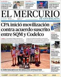 El Mercurio de Antofagasta