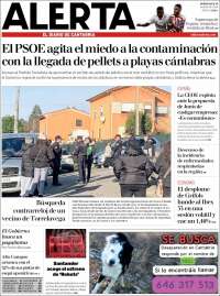 Alerta - El Diario de Cantabria