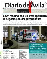 Diario de Ávila